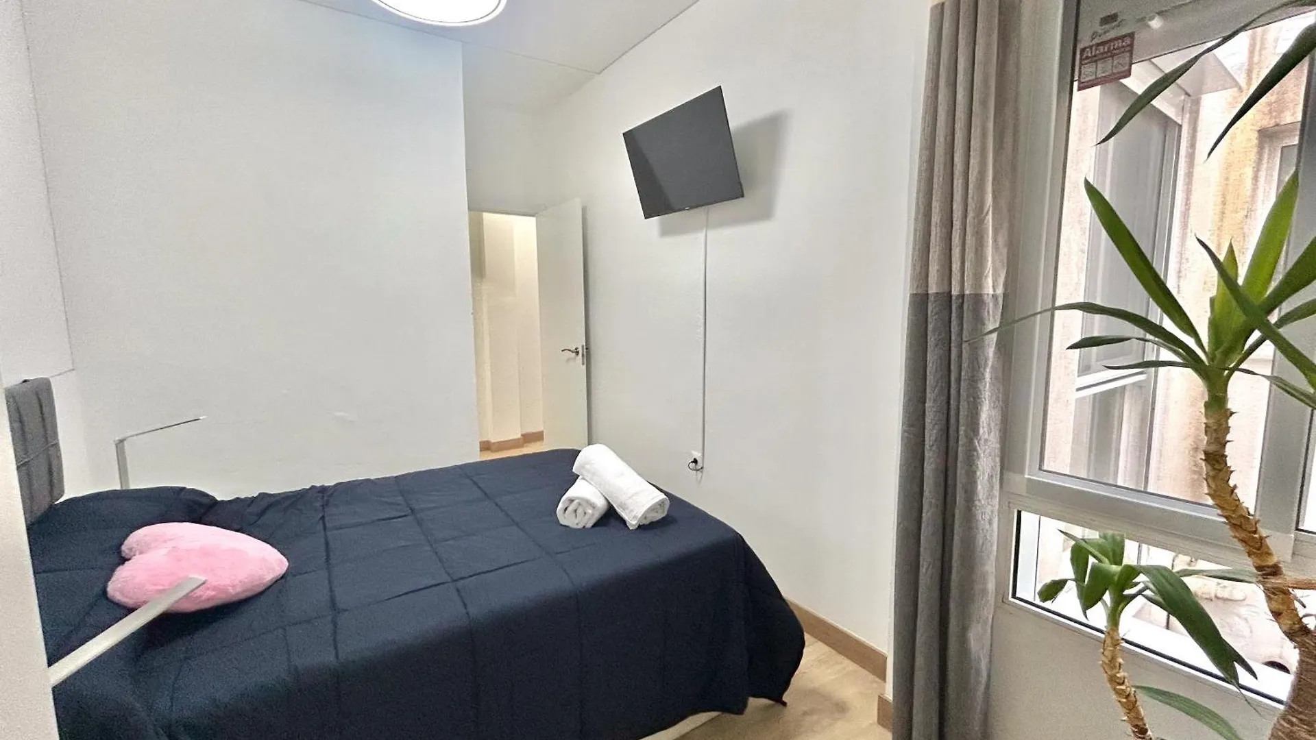 Apartalux Sevilla Camas Daire